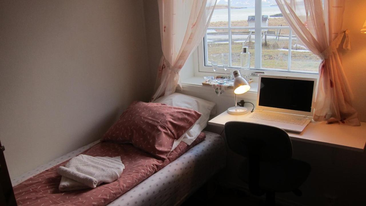 Heloise'S Accommodation Fredvang Εξωτερικό φωτογραφία