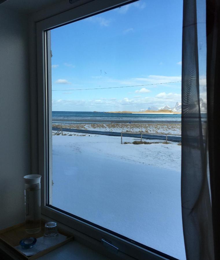 Heloise'S Accommodation Fredvang Εξωτερικό φωτογραφία