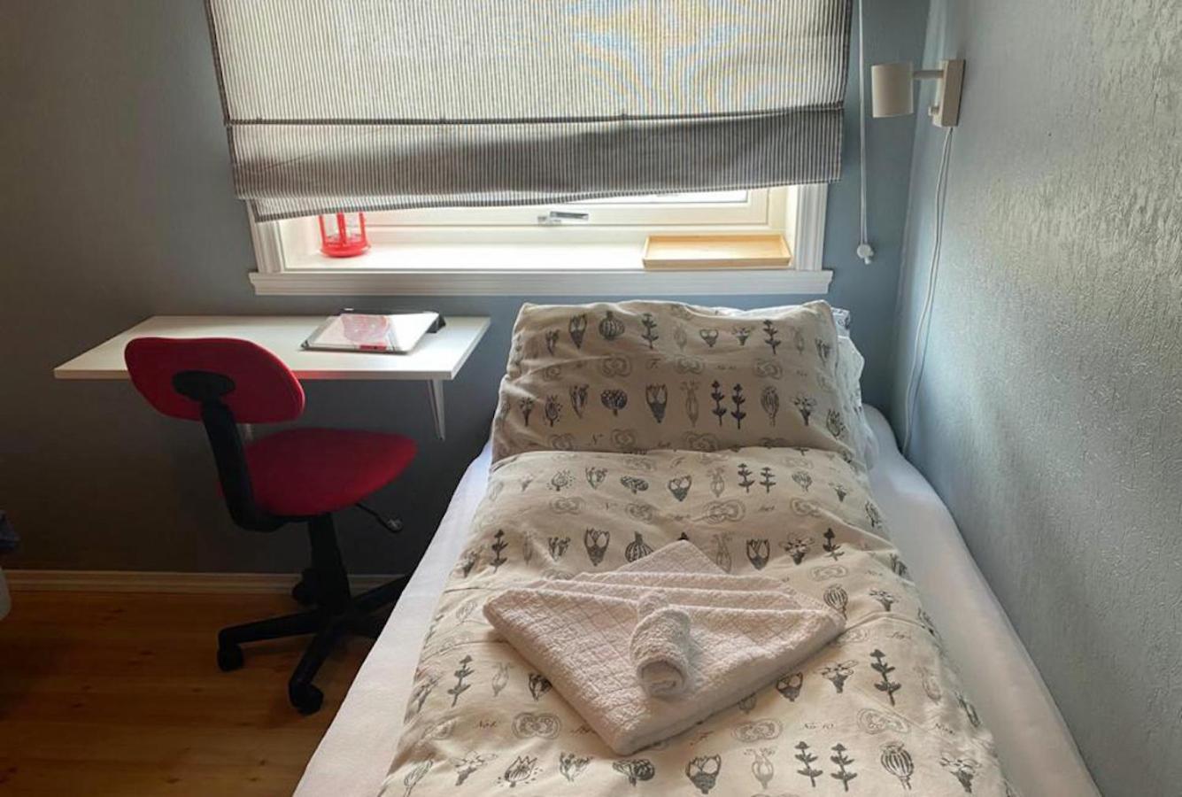 Heloise'S Accommodation Fredvang Εξωτερικό φωτογραφία