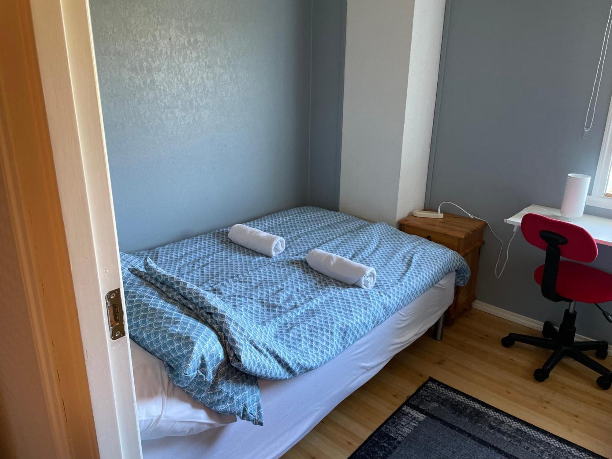 Heloise'S Accommodation Fredvang Εξωτερικό φωτογραφία